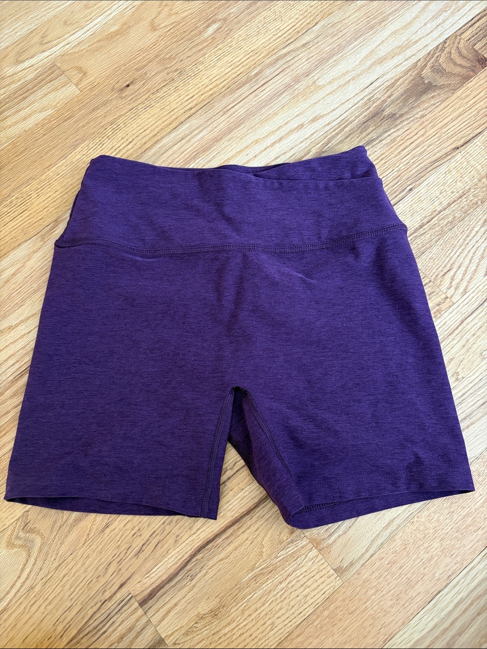 Beyond Yoga Spacedye No Front Seam 5” Biker Short
